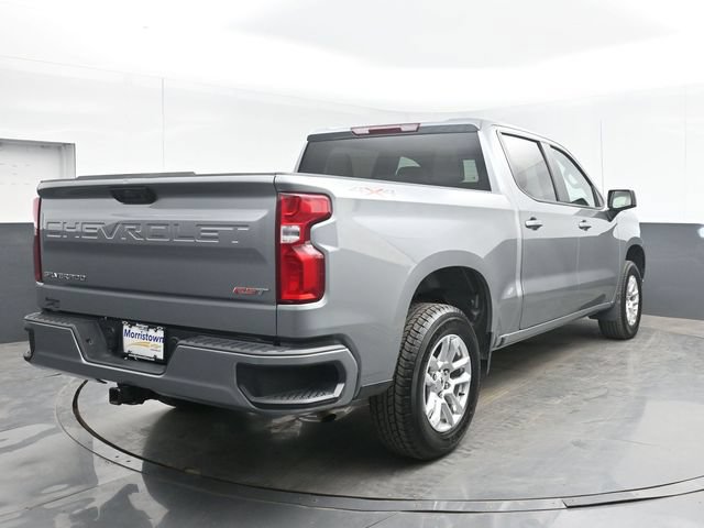 Used 2026 Chevrolet Silverado 1500 RST AWD/4WD image 14