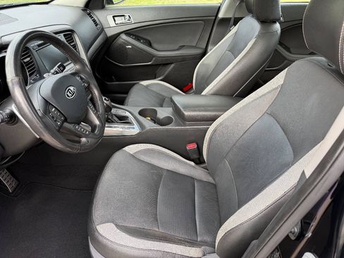 Used 2012 Kia Optima SX w/ Premium Touring Pkg FWD image 13