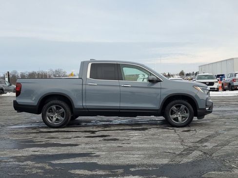 Certified 2023 Honda Ridgeline RTL-E image 8