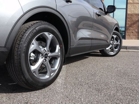 New 2026 Ford Escape ST-Line w/ Tech Pack #1 image 11