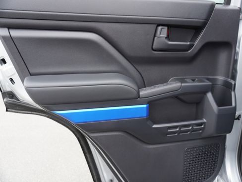 New 2025 Toyota 4Runner TRD Off-Road image 12