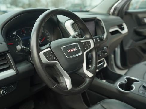 Used 2022 GMC Terrain SLT image 27