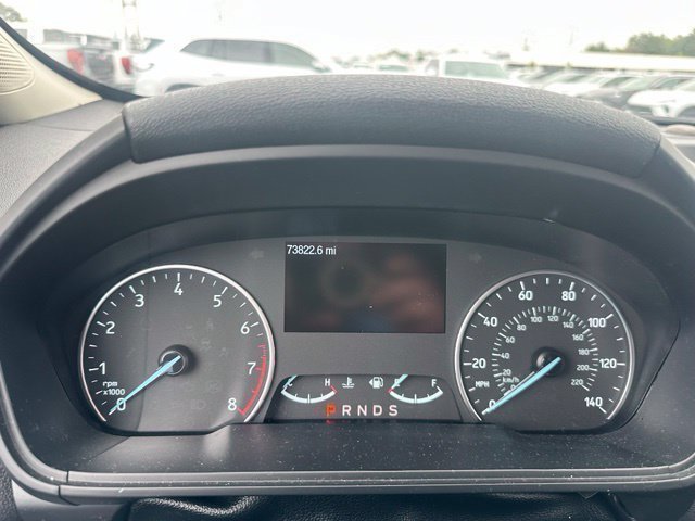 Used 2018 Ford EcoSport SE w/ SE Cold Weather Package AWD/4WD image 22