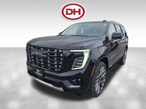 New 2026 GMC Yukon Denali Ultimate AWD/4WD image 4