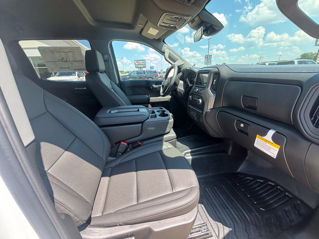 New 2026 Chevrolet Silverado 1500 W/T w/ WT Value Package RWD image 16