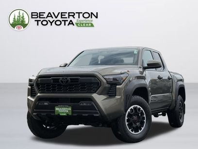 Certified 2025 Toyota Tacoma TRD Off-Road