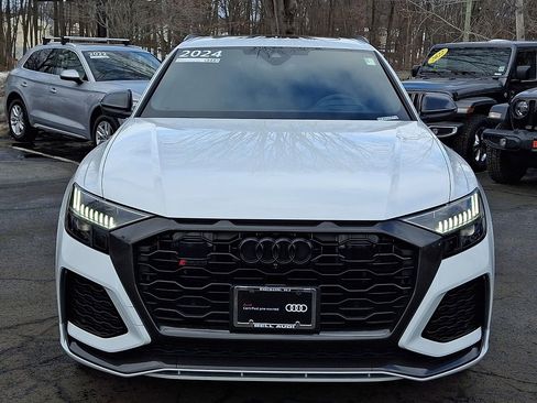 Certified 2024 Audi RS Q8 image 9
