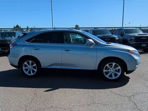 Used 2012 Lexus RX 350 FWD w/ Premium Pkg image 9