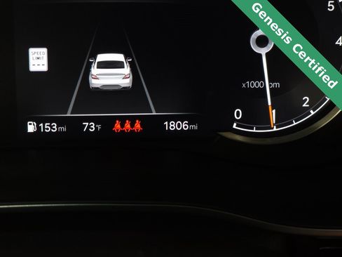 Used 2025 Genesis G70 3.3T Advanced image 23