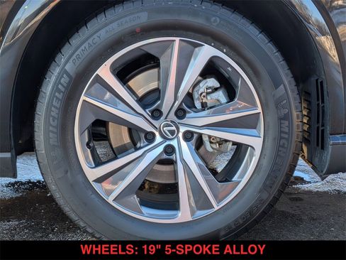 Used 2025 Lexus RX 350 Premium w/ Convenience Package image 19