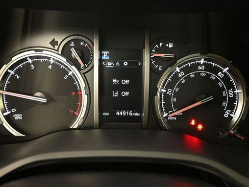 Certified 2024 Toyota 4Runner TRD Pro image 16