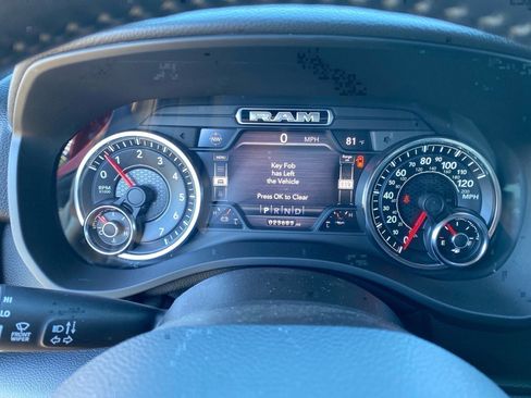 Used 2021 RAM 1500 Big Horn AWD/4WD image 20