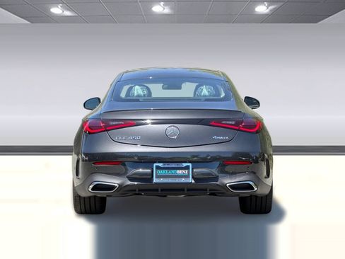 New 2026 Mercedes-Benz CLE 450 4MATIC Coupe image 10