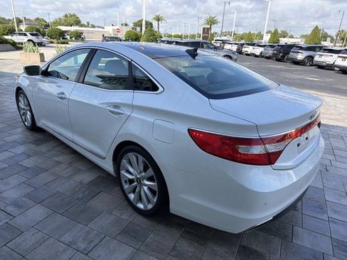 Used 2016 Hyundai Azera Limited FWD image 4