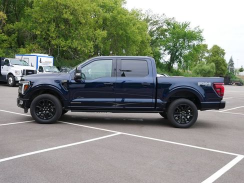 Used 2025 Ford F150 Platinum w/ FX4 Off-Road Package AWD/4WD image 8