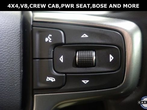 Used 2025 Chevrolet Silverado 1500 RST w/ Convenience Package II image 14