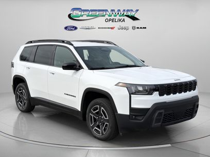 New 2026 Jeep Cherokee Limited