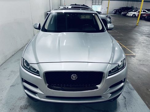 Used 2020 Jaguar F-PACE AWD/4WD image 3