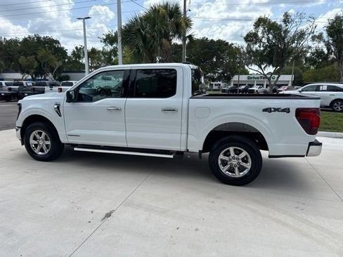 Certified 2024 Ford F150 XLT w/ Mobile Office Package AWD/4WD image 12