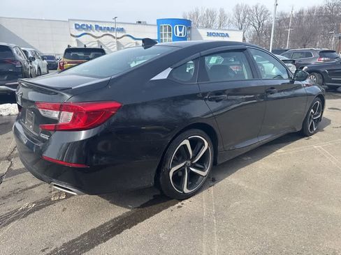 Certified 2022 Honda Accord Sport Special Edition image 12
