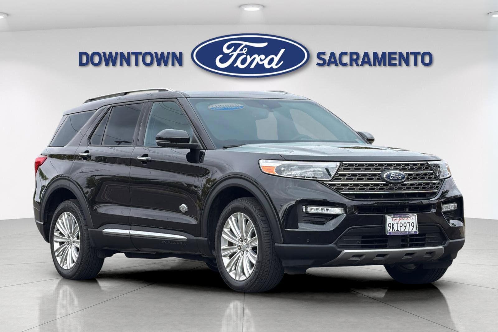Used 2023 Ford Explorer King Ranch w/ Technology Package AWD/4WD image 10