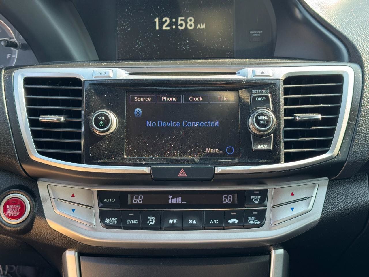 Used 2015 Honda Accord EX-L image 24