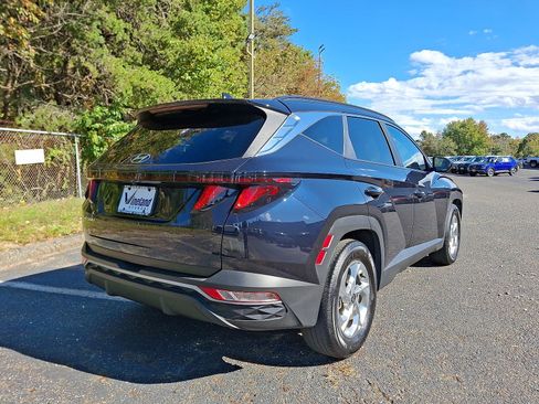Certified 2024 Hyundai Tucson SEL image 31