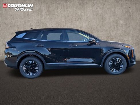 New 2026 Kia Sportage LX image 8