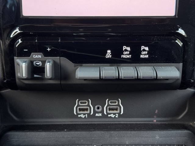 Used 2025 RAM 1500 Big Horn AWD/4WD image 21
