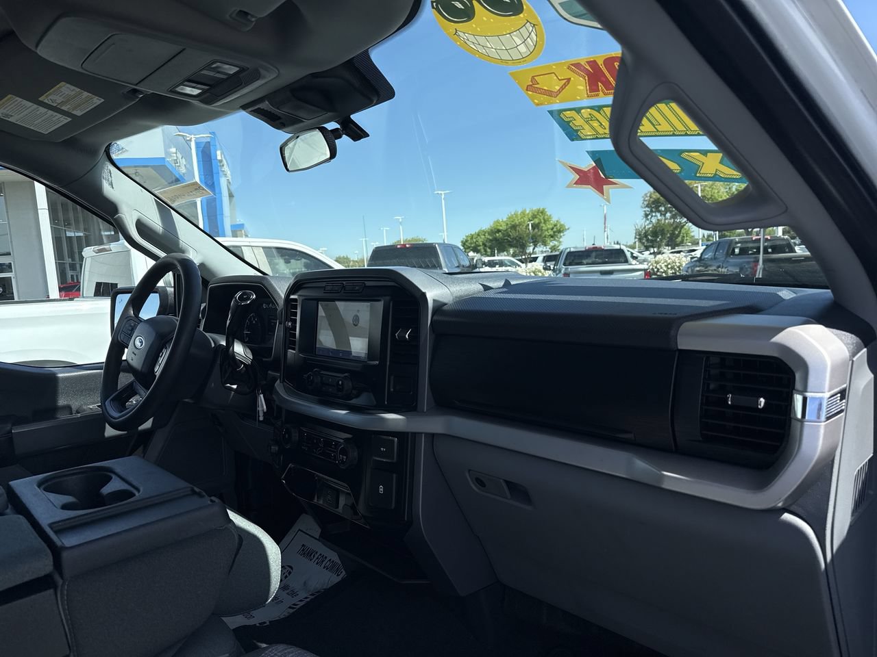 Used 2023 Ford F150 XLT AWD/4WD image 24