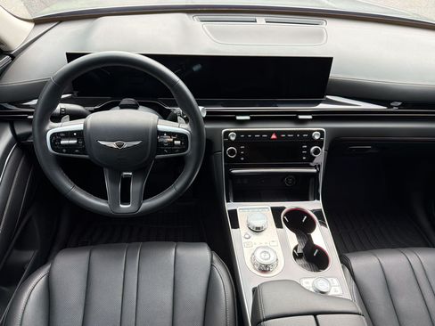 Used 2025 Genesis GV80 2.5T Standard AWD/4WD image 26