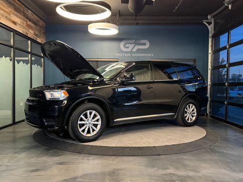 Used 2020 Dodge Durango AWD image 24