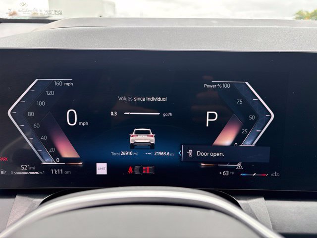 Used 2026 BMW X3 xDrive30i AWD/4WD image 19