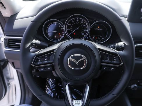 New 2025 MAZDA CX-5 AWD 2.5 S w/ Select Package image 26