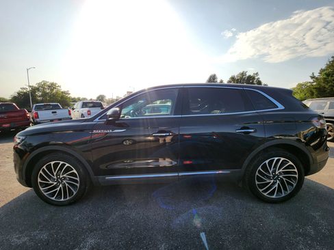 Used 2019 Lincoln Nautilus Reserve AWD/4WD image 4
