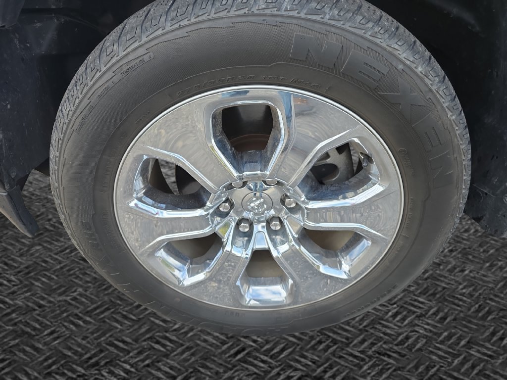 Used 2022 RAM 1500 Big Horn AWD/4WD image 11