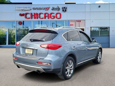 Used 2016 INFINITI QX50 AWD w/ Premium Plus Package image 4