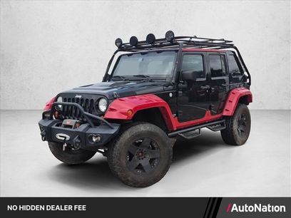 Used 2010 Jeep Wrangler Unlimited Sahara w/ Trailer Tow Group