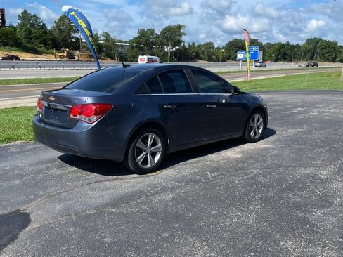 Used 2013 Chevrolet Cruze LT FWD image 5