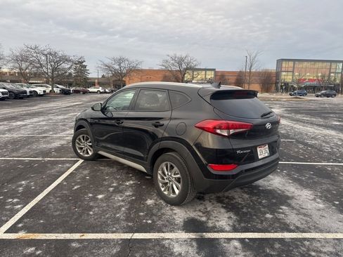 Used 2018 Hyundai Tucson SEL image 6