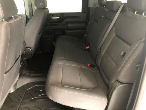 Used 2020 Chevrolet Silverado 2500 LT w/ All Star Edition AWD/4WD image 8