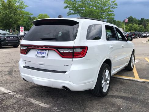 Used 2023 Dodge Durango GT AWD/4WD image 12