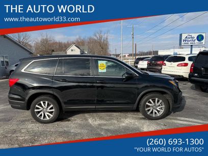 Used 2020 Honda Pilot EX-L