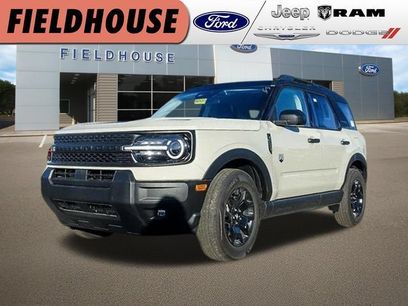 New 2025 Ford Bronco Sport Big Bend w/ Convenience Package