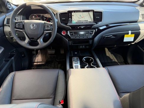 New 2026 Honda Ridgeline Black Edition image 11