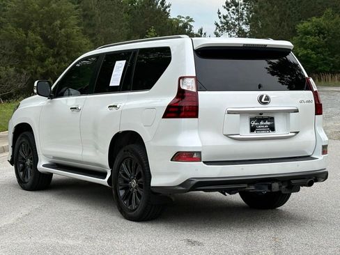 Certified 2022 Lexus GX 460 Premium w/ Accessory Package AWD/4WD image 10