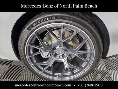 New 2026 Mercedes-Benz CLE 53 AMG 4MATIC Coupe image 6