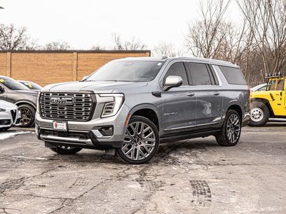 Used 2025 GMC Yukon XL Denali Ultimate