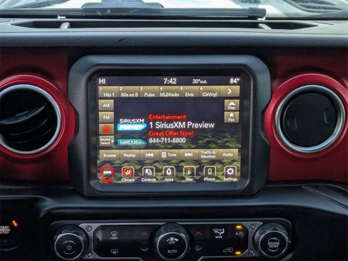 Used 2022 Jeep Wrangler Unlimited Rubicon image 18