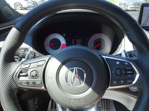 Used 2024 Acura RDX A-Spec AWD/4WD image 22